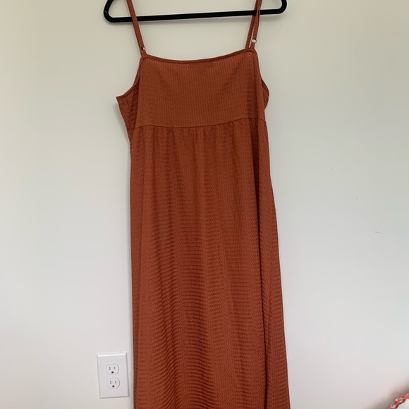 Sanctuary earthy midi dress - Picture 9 of 12